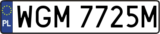 WGM7725M