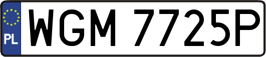 WGM7725P