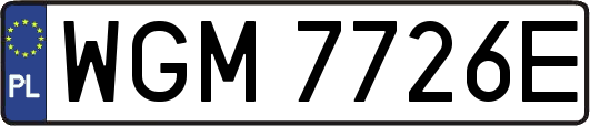 WGM7726E