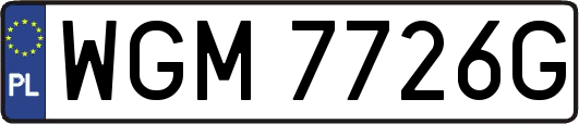 WGM7726G