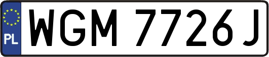 WGM7726J