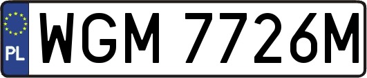 WGM7726M