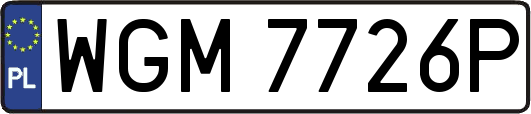 WGM7726P