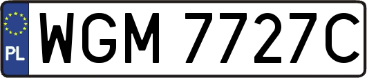 WGM7727C