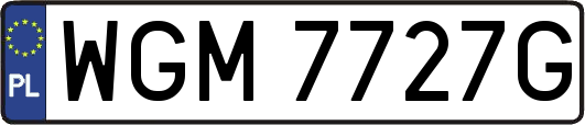WGM7727G