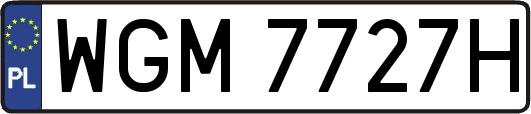 WGM7727H