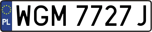 WGM7727J