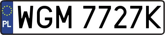 WGM7727K