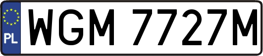 WGM7727M