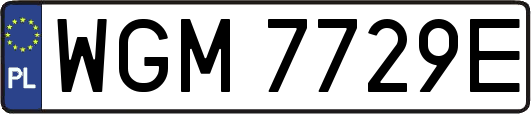 WGM7729E