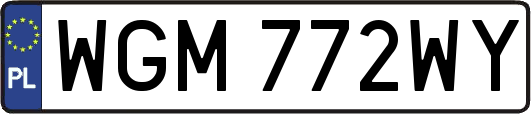 WGM772WY