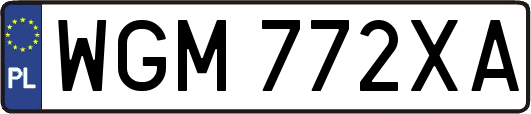 WGM772XA