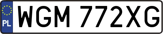 WGM772XG