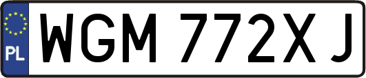WGM772XJ