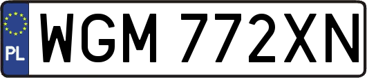 WGM772XN