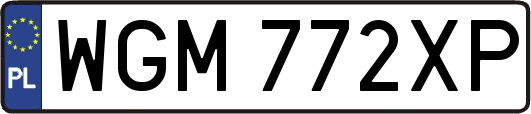 WGM772XP