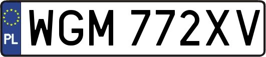 WGM772XV