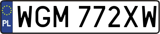 WGM772XW