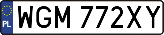 WGM772XY