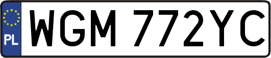 WGM772YC
