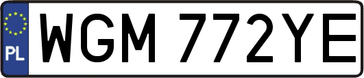 WGM772YE