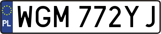 WGM772YJ