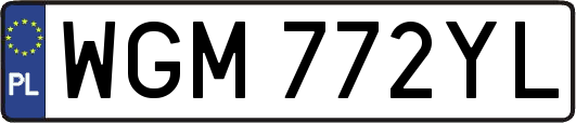 WGM772YL
