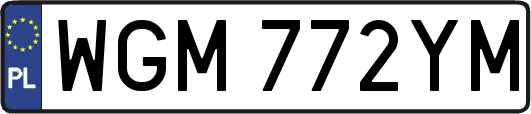 WGM772YM