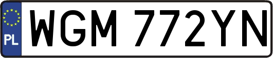 WGM772YN