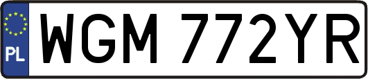 WGM772YR