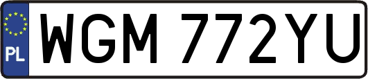 WGM772YU