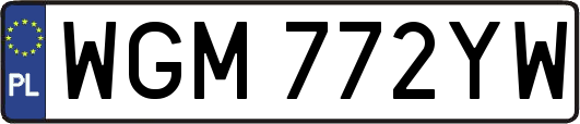 WGM772YW
