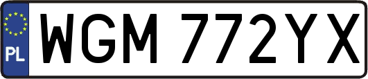 WGM772YX