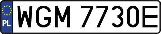 WGM7730E