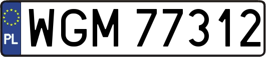 WGM77312