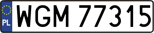 WGM77315