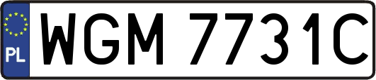 WGM7731C