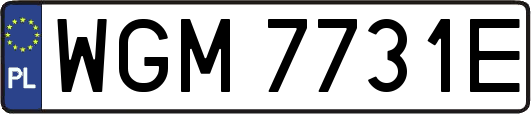 WGM7731E