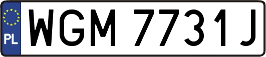 WGM7731J