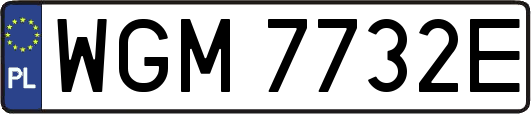 WGM7732E