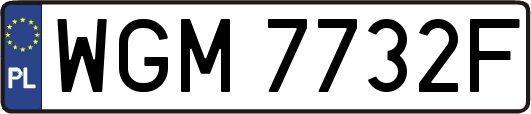WGM7732F