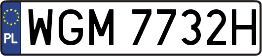 WGM7732H