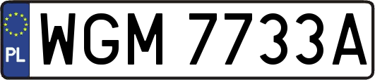 WGM7733A