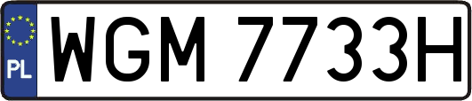 WGM7733H