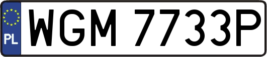 WGM7733P