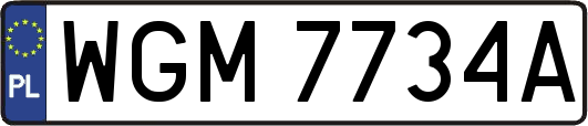 WGM7734A