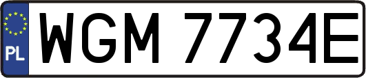 WGM7734E