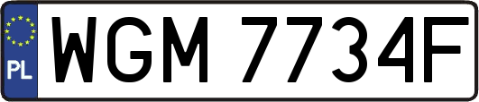 WGM7734F