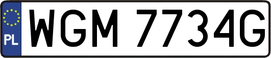 WGM7734G