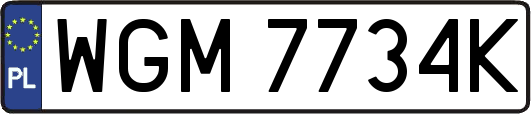 WGM7734K